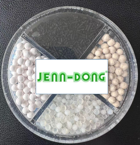 常用吸附劑，你了解多少？